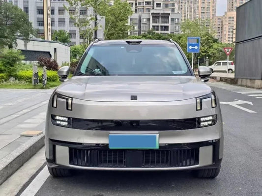 2025 LYNK&CO 900 2.0T 254HP L4 3DHT PHEV 52.38KWH 280km image 2