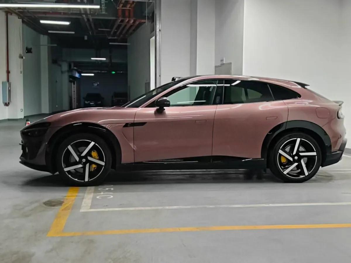 2025 Xiaomi YU7 BEV 101.7KWH image 2