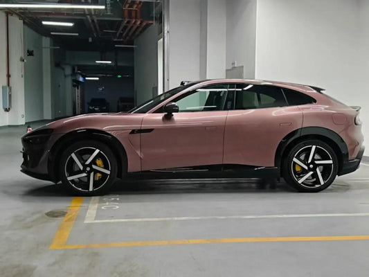 2025 Xiaomi YU7 BEV 101.7KWH image 2