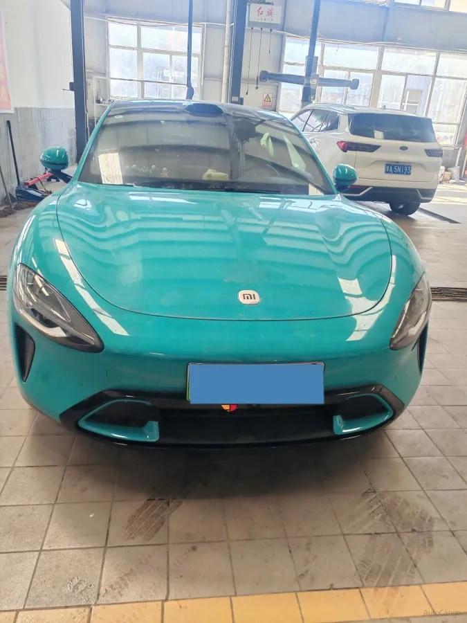 2024 Xiaomi SU7 BEV 94.3KWH 830km image 2