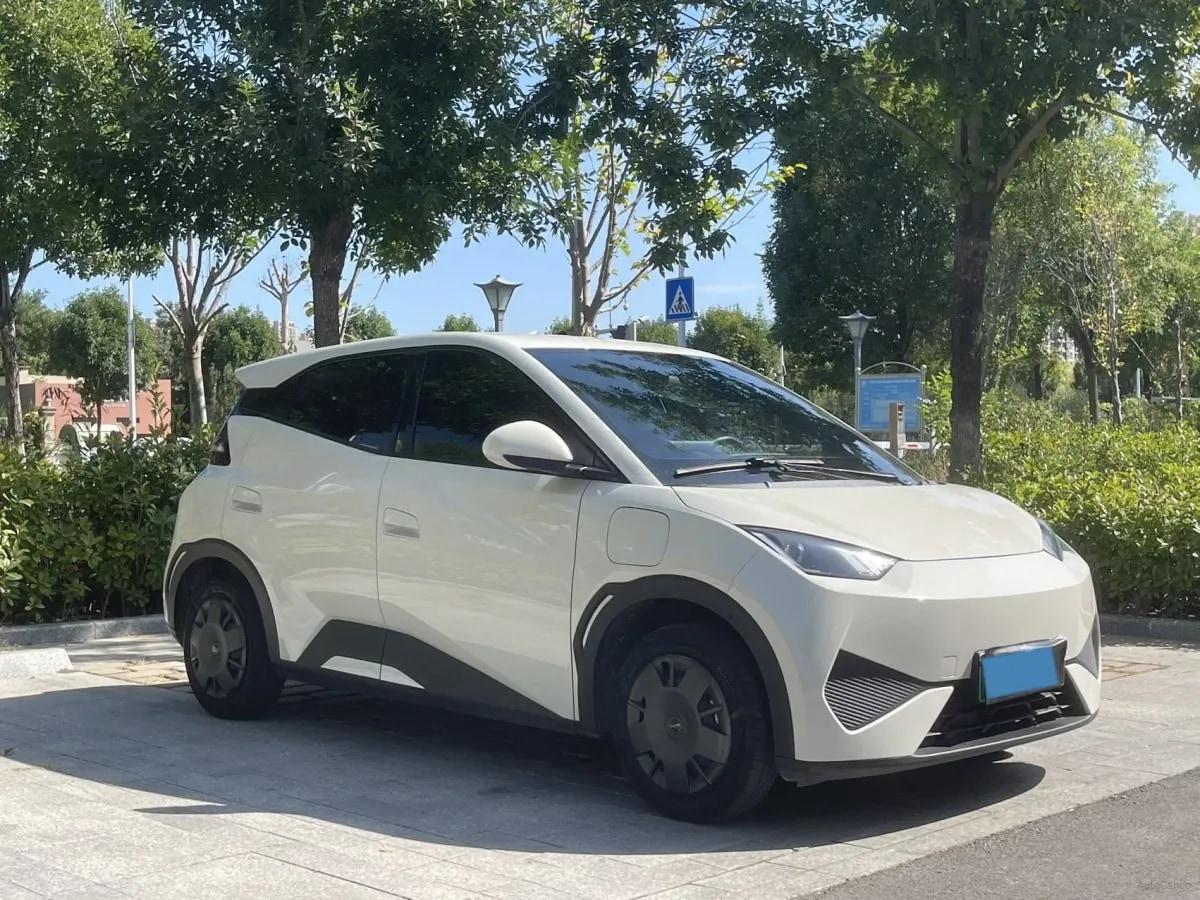 2025 BYD Seagull BEV 30.08KWH 305km image 2