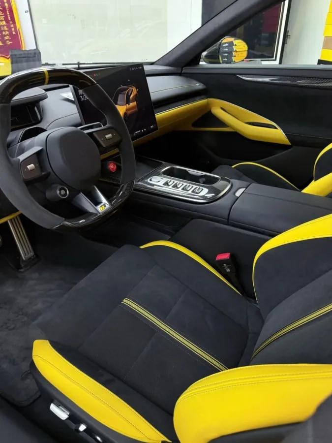 2025 Xiaomi SU7 Ultra BEV 93.7KWH image 2