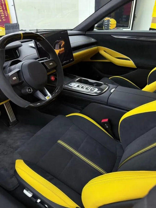 2025 Xiaomi SU7 Ultra BEV 93.7KWH image 2