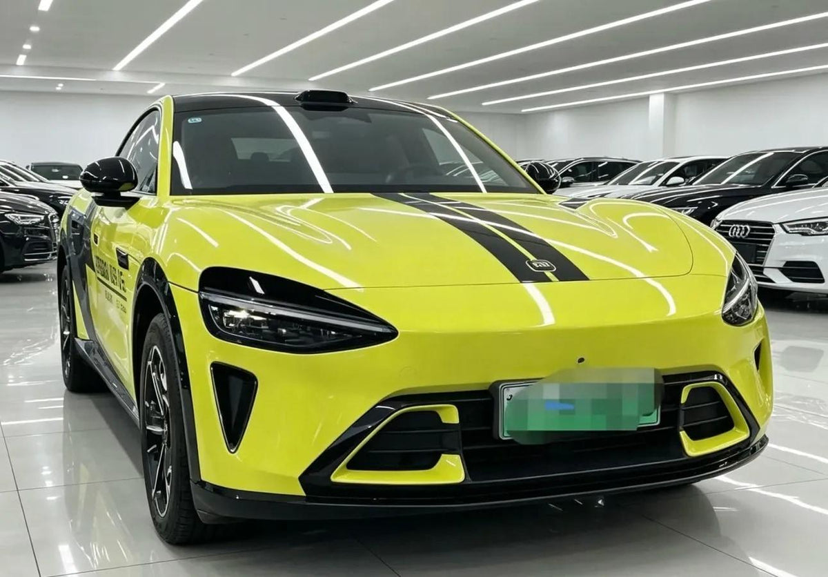 2025 Xiaomi YU7 BEV 96.3KWH 835km image 2