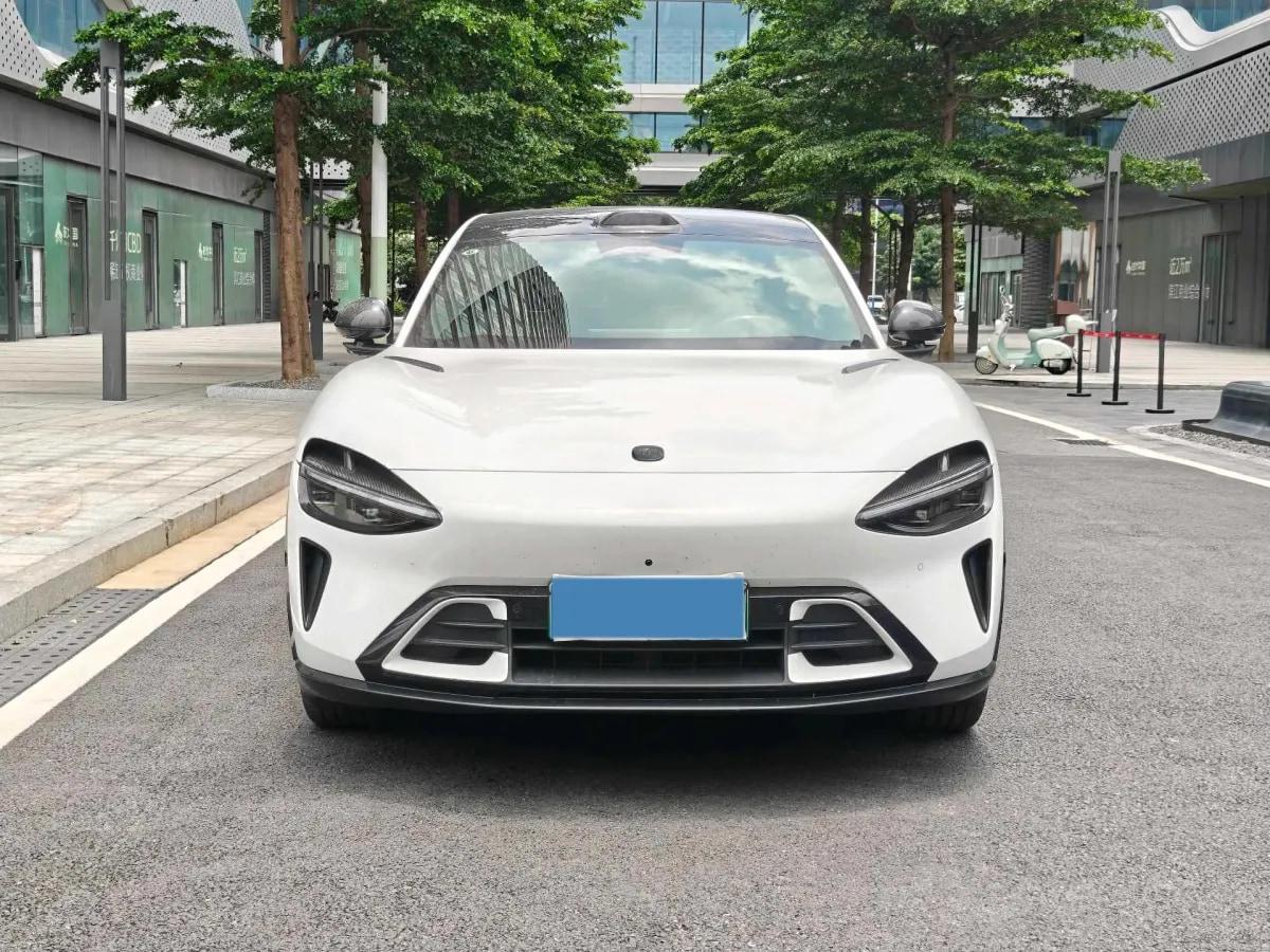 2025 Xiaomi YU7 BEV 101.7KWH image 2
