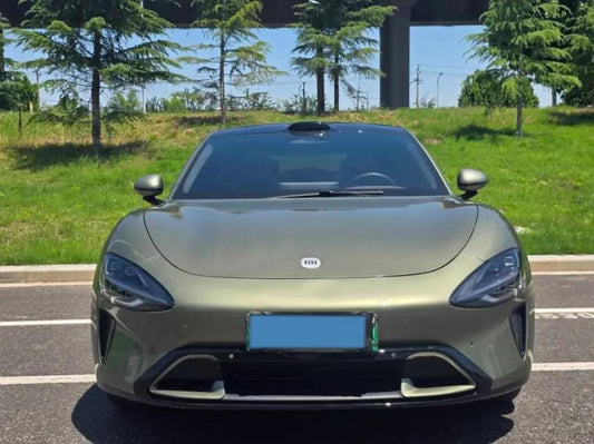 2024 Xiaomi SU7 BEV 94.3KWH image 2