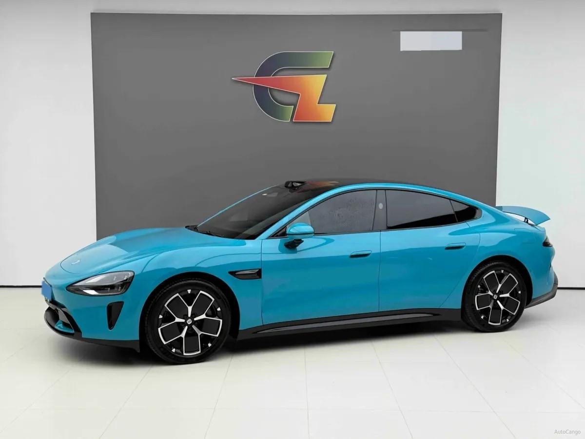 2024 Xiaomi SU7 BEV 94.3KWH 830km image 2