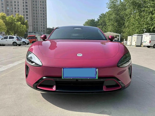 2024 Xiaomi SU7 BEV 73.6KWH image 2