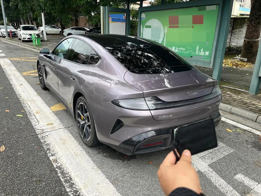 2024 Xiaomi SU7 BEV 94.3KWH image 2