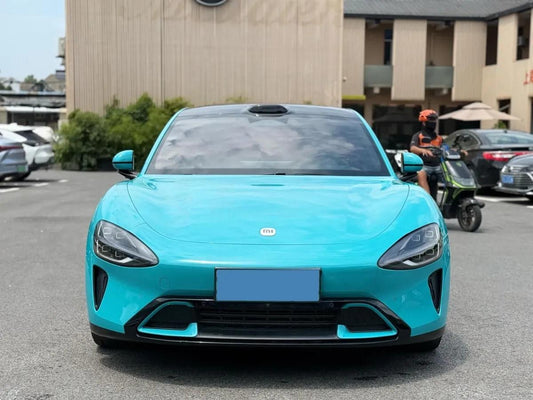 2024 Xiaomi SU7 BEV 101KWH image 2