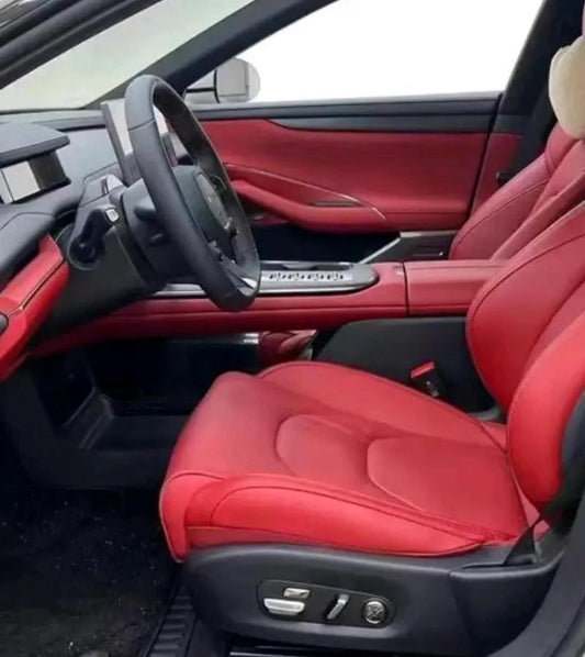 2024 Xiaomi SU7 BEV 73.6KWH image 2