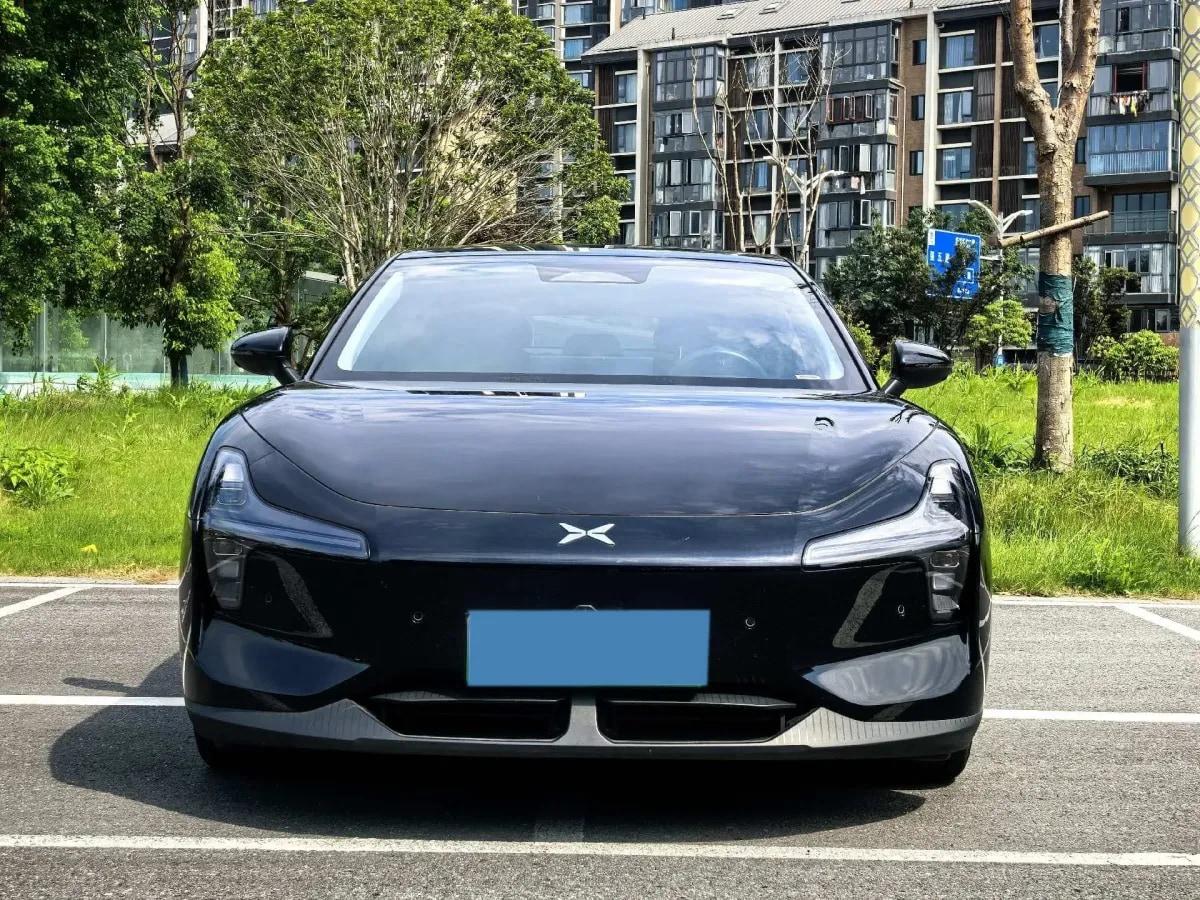 2024 Xpeng MONA M03 BEV 51.8KWH image 2