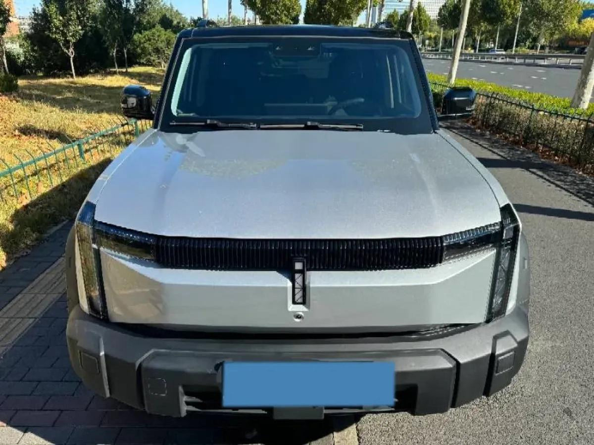 2024 iCAR iCAR 03 BEV 65.69KWH 472km image 2