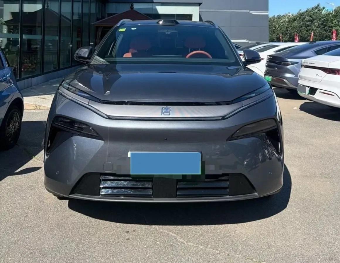 2025 BYD TangL BEV 100.5KWH 600km image 2