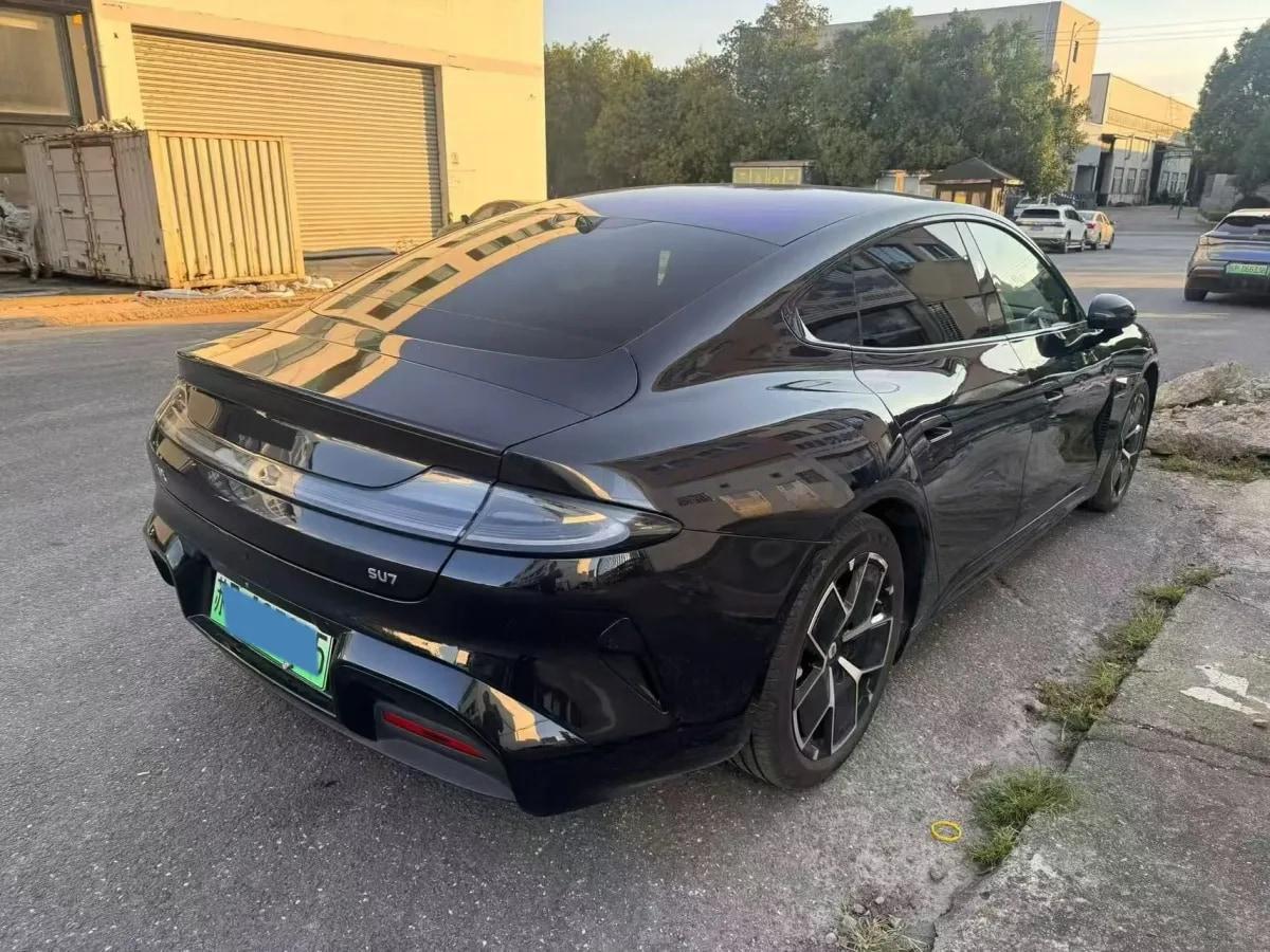 2024 Xiaomi SU7 BEV 94.3KWH 830km image 2