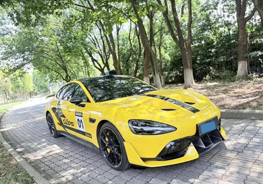 2025 Xiaomi SU7 Ultra BEV 93.7KWH image 2