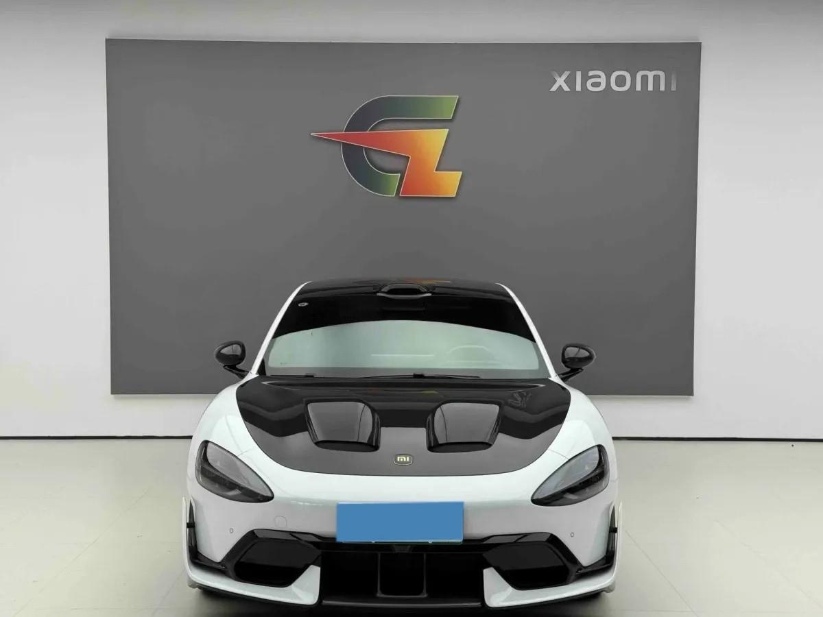 2025 Xiaomi SU7 Ultra BEV 93.7KWH image 2