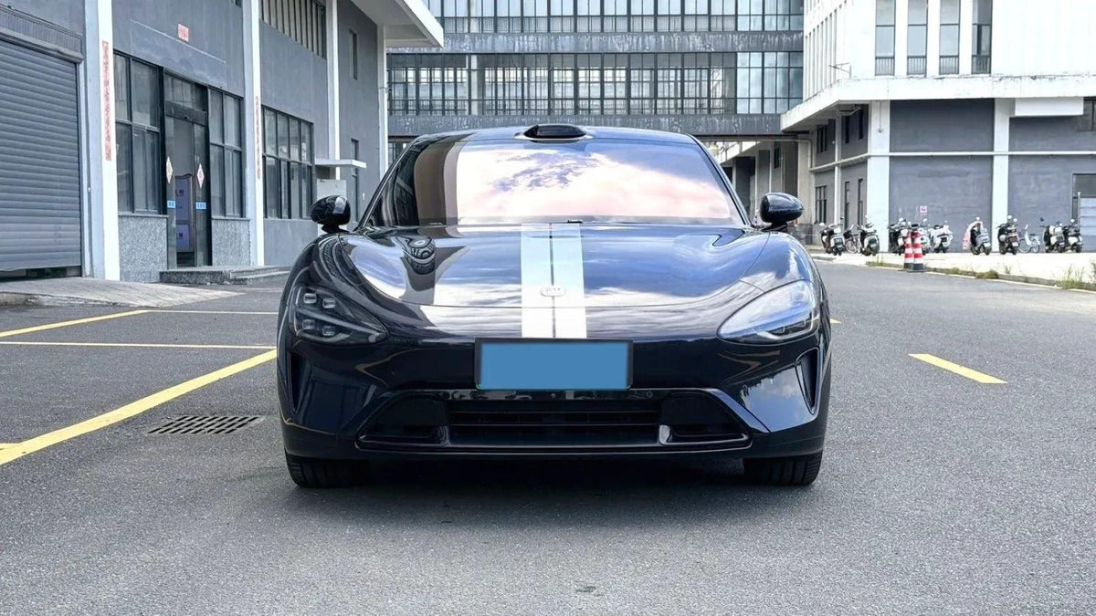2024 Xiaomi SU7 BEV 94.3KWH 830km image 2