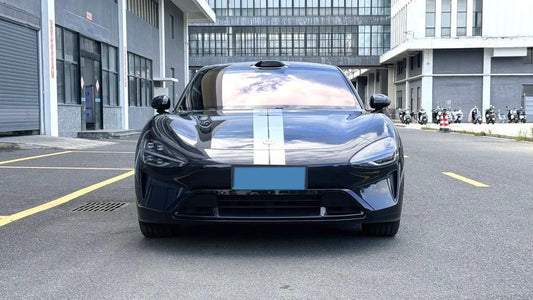 2024 Xiaomi SU7 BEV 94.3KWH 830km image 2