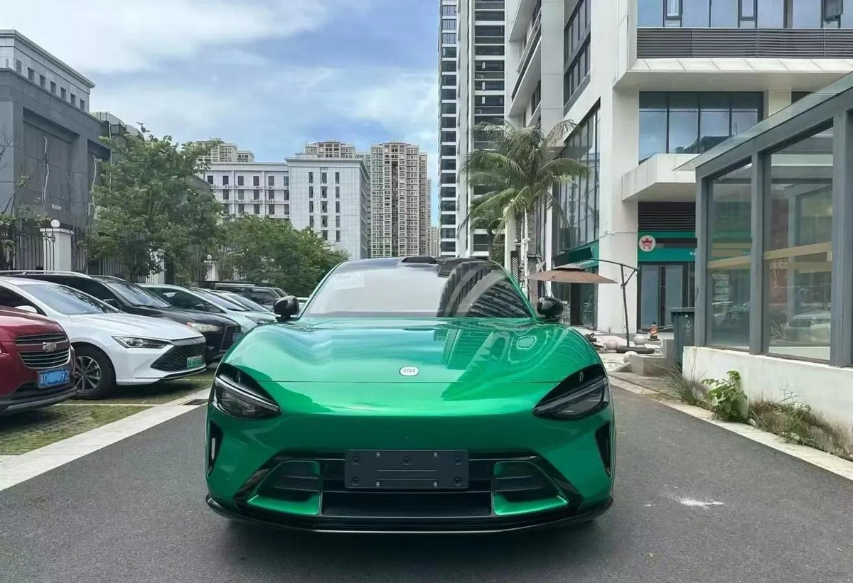 2025 Xiaomi YU7 BEV 96.3KWH 770km image 2
