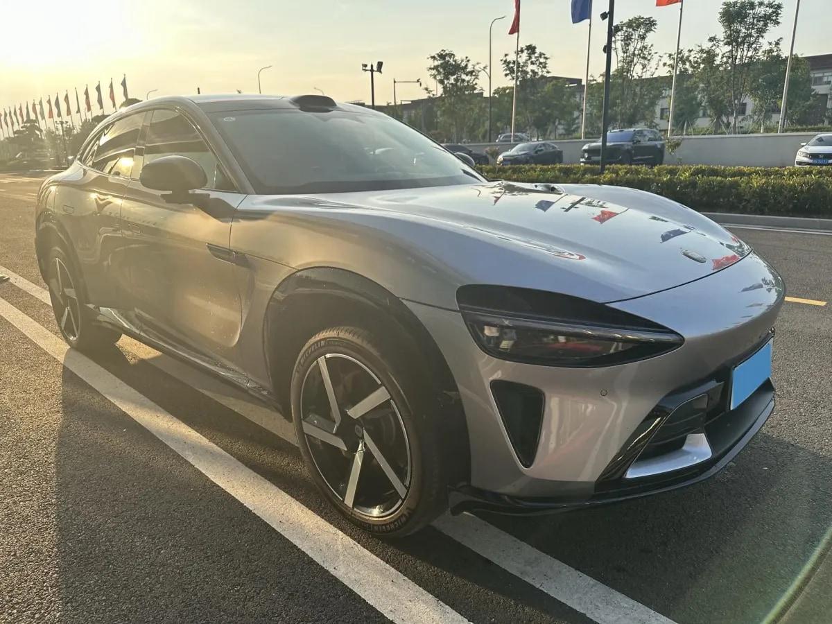 2025 Xiaomi YU7 BEV 96.3KWH 770km image 2