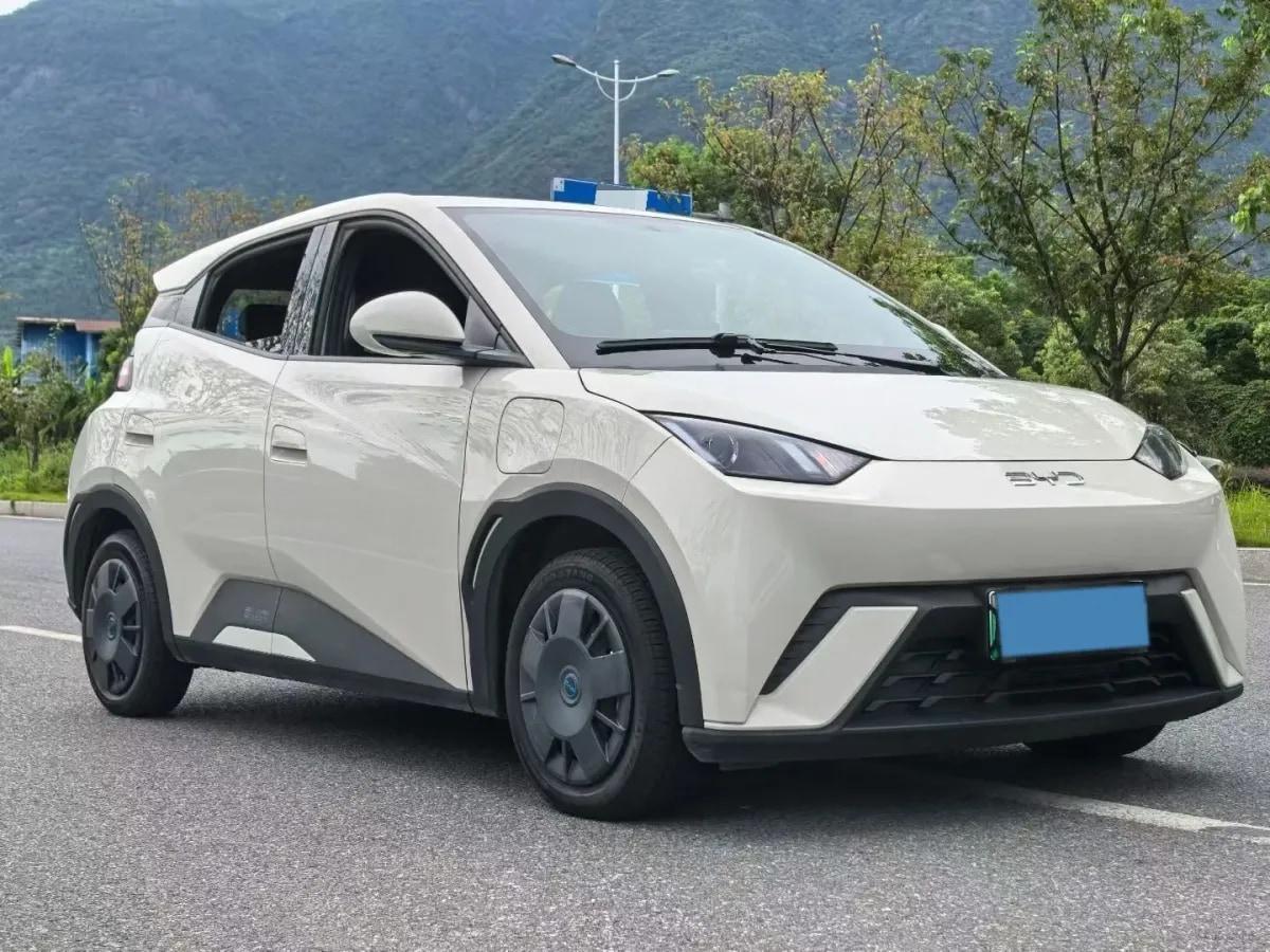 2024 BYD Seagull BEV 30.08KWH 305km image 2