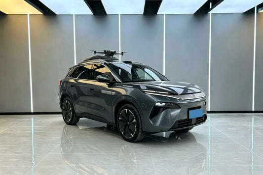 2025 BYD Tang L 1.5T 156HP L4 E-CVT PHEV 35.6KWH 175km image 2