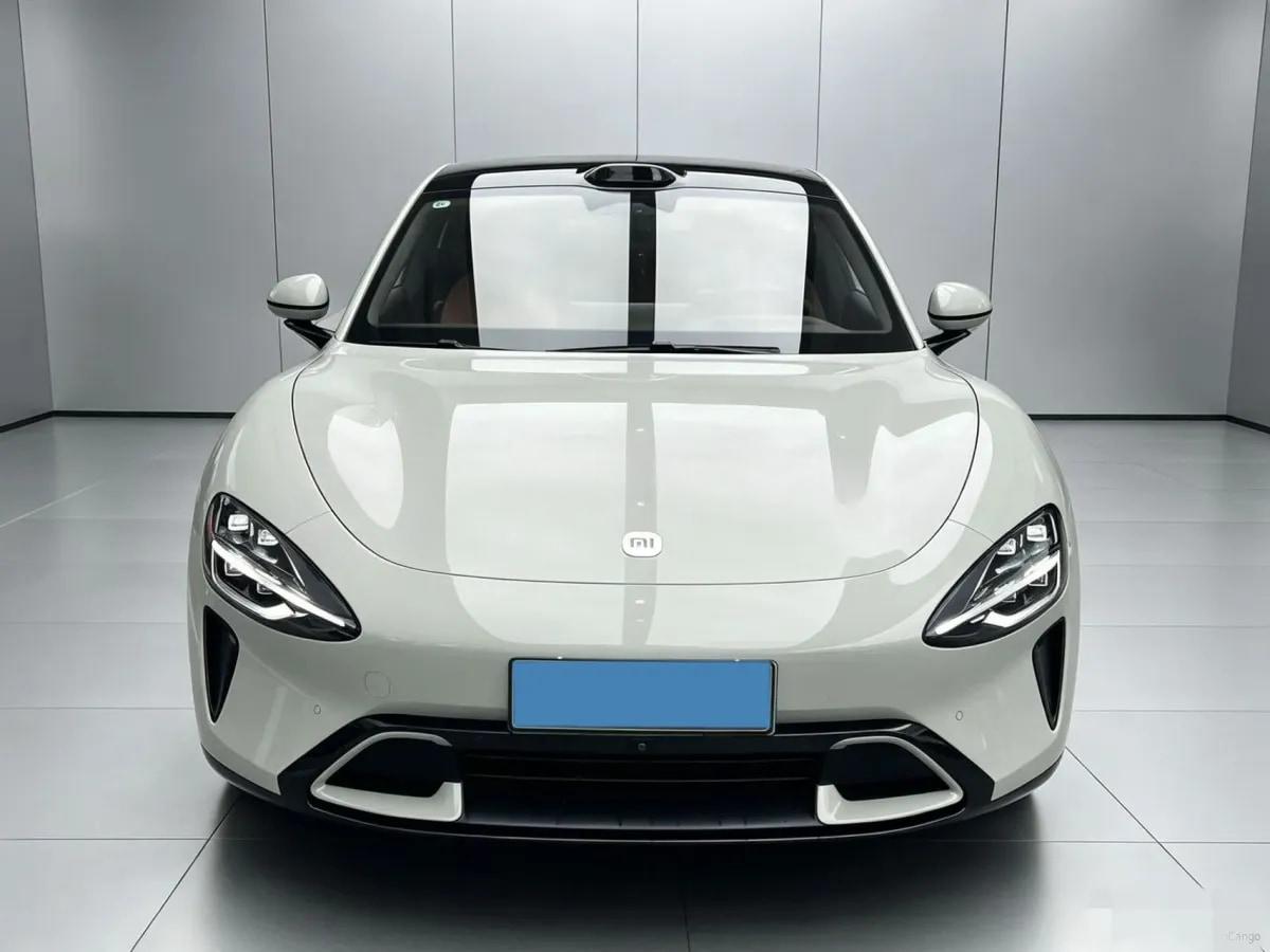 2024 Xiaomi SU7 BEV 101KWH image 2