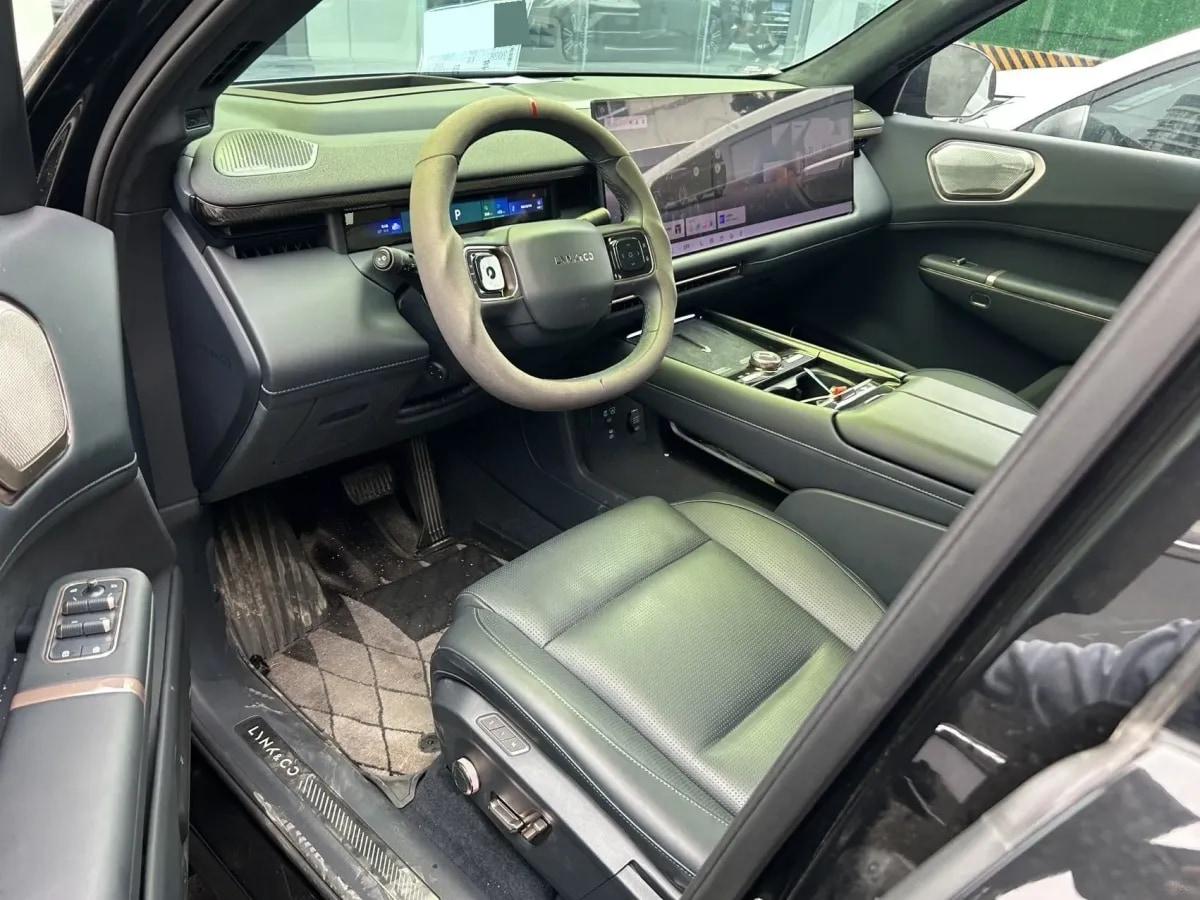2025 LYNK&CO 900 2.0T 254HP L4 3DHT PHEV 52.38KWH 280km image 2