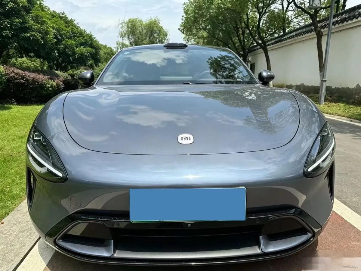 2024 Xiaomi SU7 BEV 73.6KWH 700km image 2