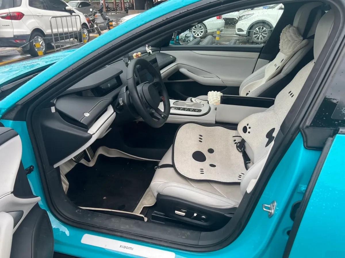 2024 Xiaomi SU7 BEV 101KWH image 2