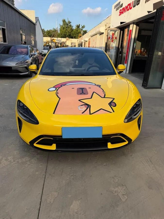 2024 Xiaomi SU7 BEV 73.6KWH image 2