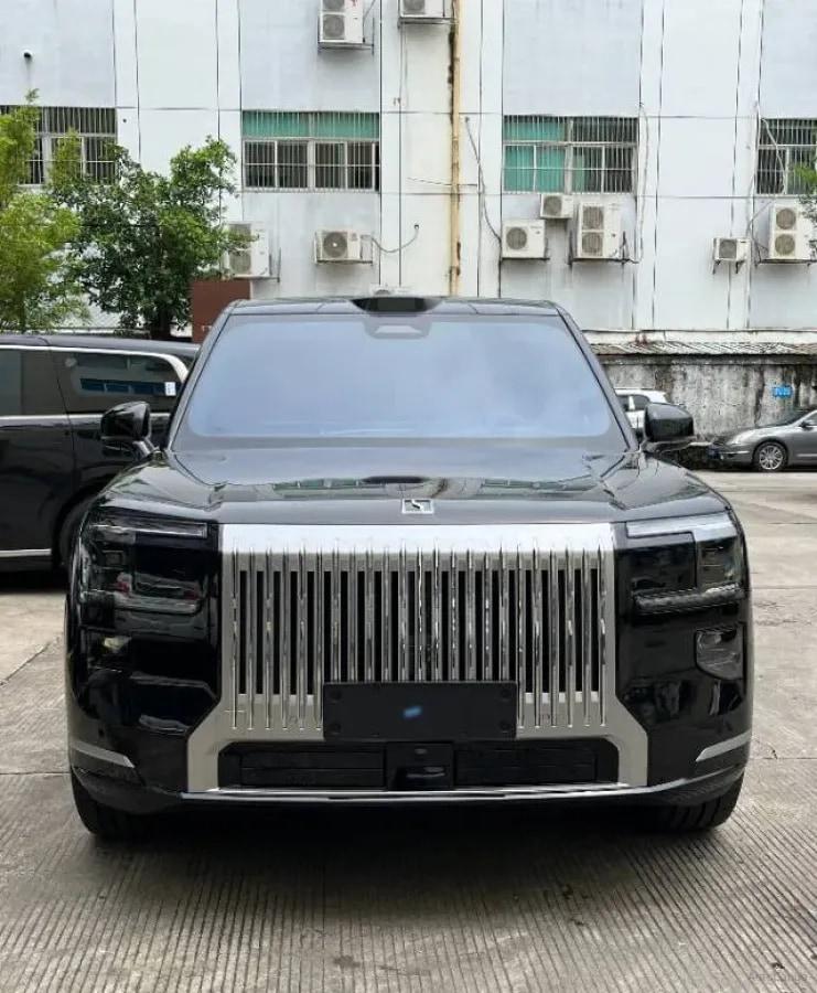 2025 Zeekr 9X 2.0T 279HP L4 1DHT PHEV 70KWH 355km image 2