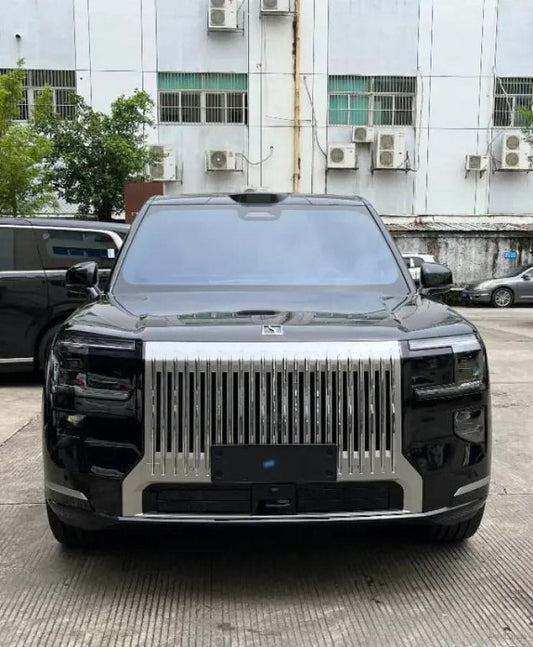 2025 Zeekr 9X 2.0T 279HP L4 1DHT PHEV 70KWH 355km image 2