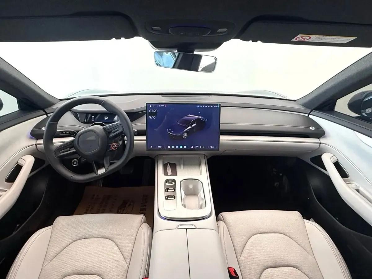 2024 Xiaomi SU7 BEV 73.6KWH 700km image 2