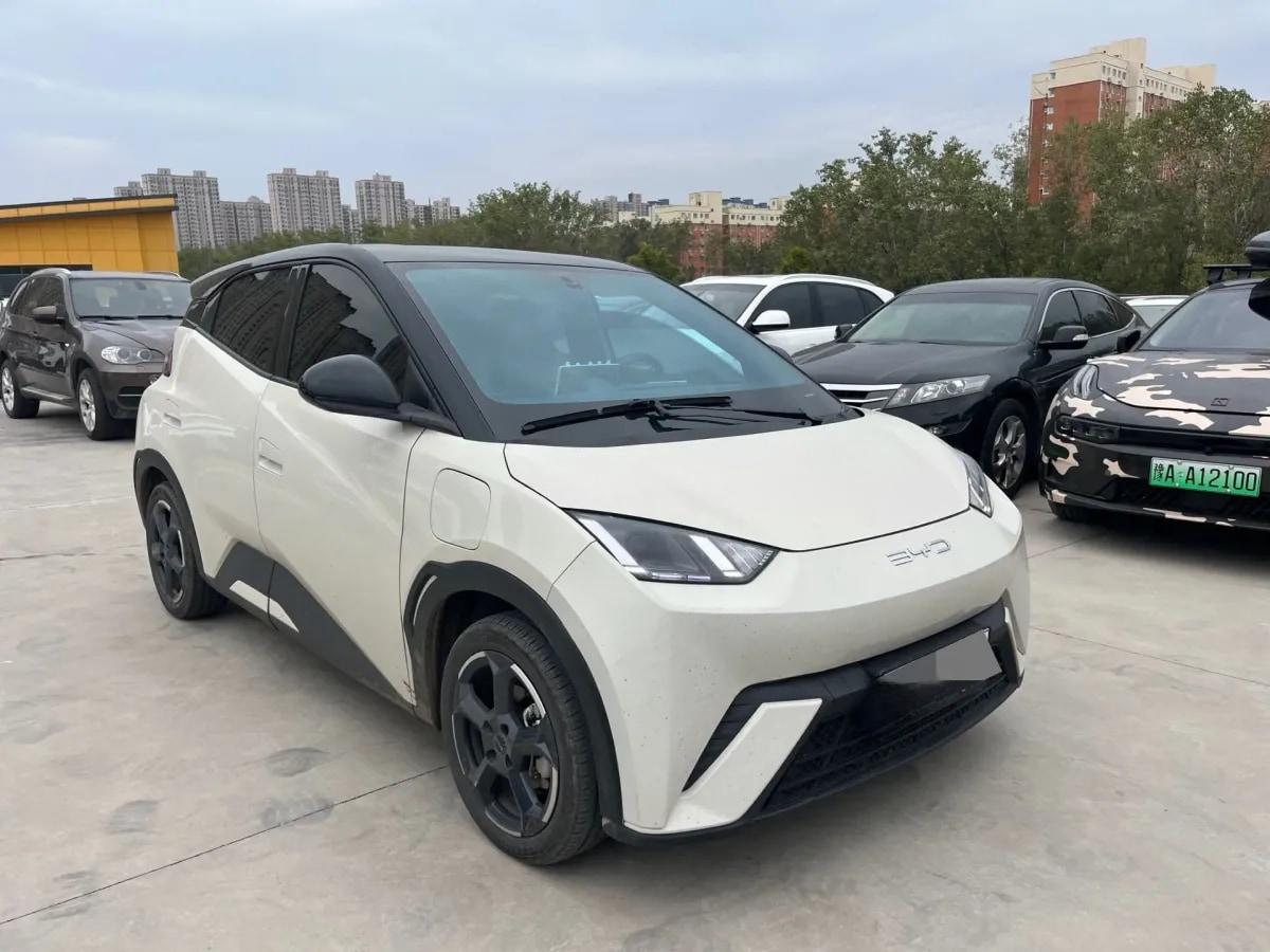 2023 BYD Seagull BEV 30.08KWH 305km image 2