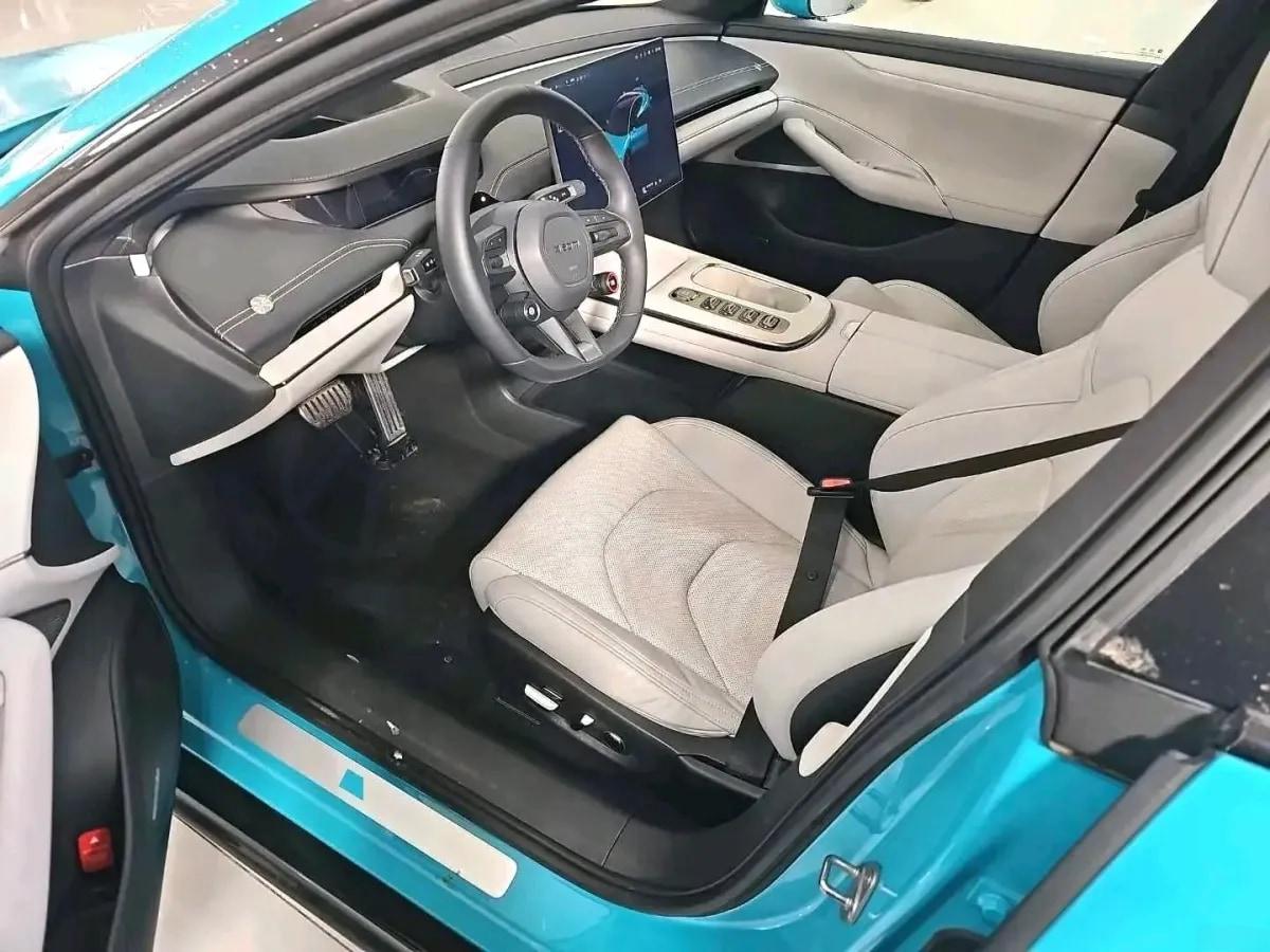 2024 Xiaomi SU7 BEV 101KWH 800km image 2
