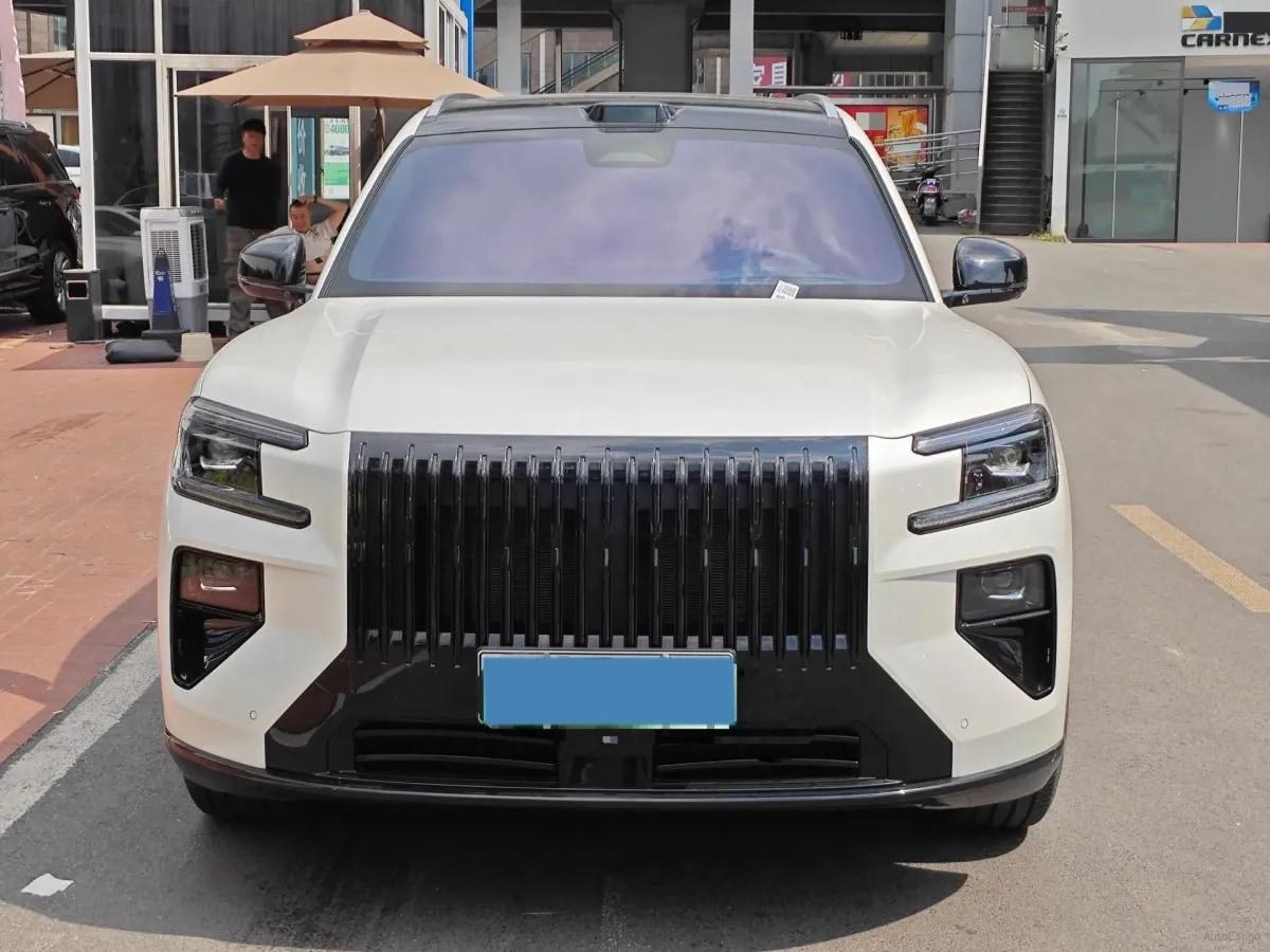 2026 Zeekr 8X 2.0T 279HP L4 1DHT PHEV 70KWH 410km image 2