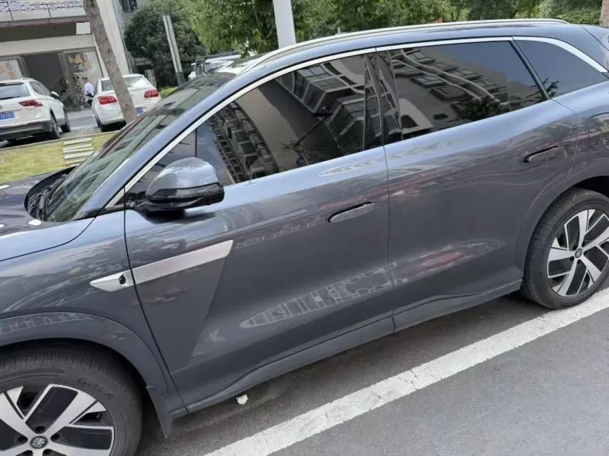 2025 BYD Tang L BEV 100.5KWH 670km image 2