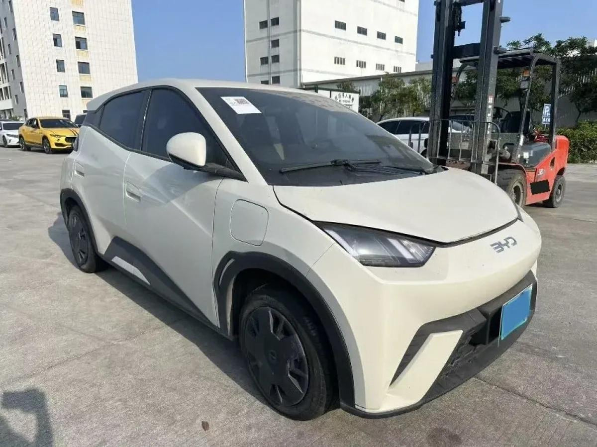 2025 BYD Seagull BEV 30.08KWH 305km image 2