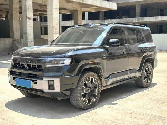 2025 Fang Cheng Bao Bao 8 2.0T 245HP L4 E-CVT PHEV 36.8KWH image 2