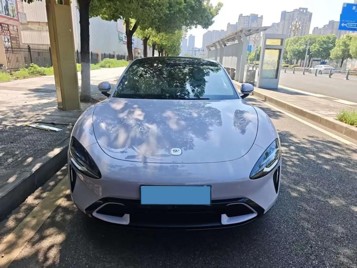 2024 Xiaomi SU7 BEV 73.6KWH 700km image 2