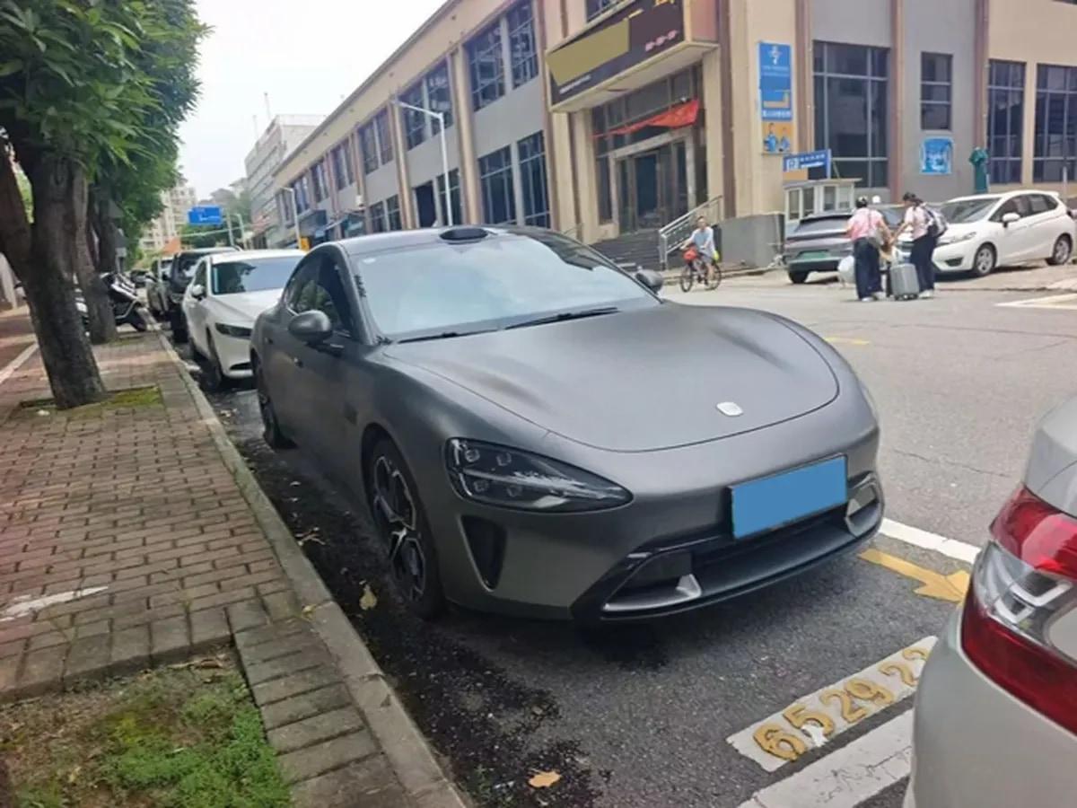 2024 Xiaomi SU7 BEV 94.3KWH image 2
