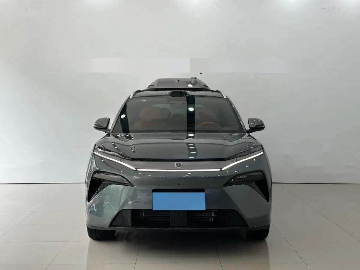 2025 BYD TangL 1.5T 156HP L4 E-CVT PHEV image 2