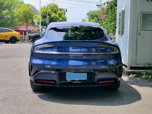 2025 Xiaomi YU7 BEV 101.7KWH image 2