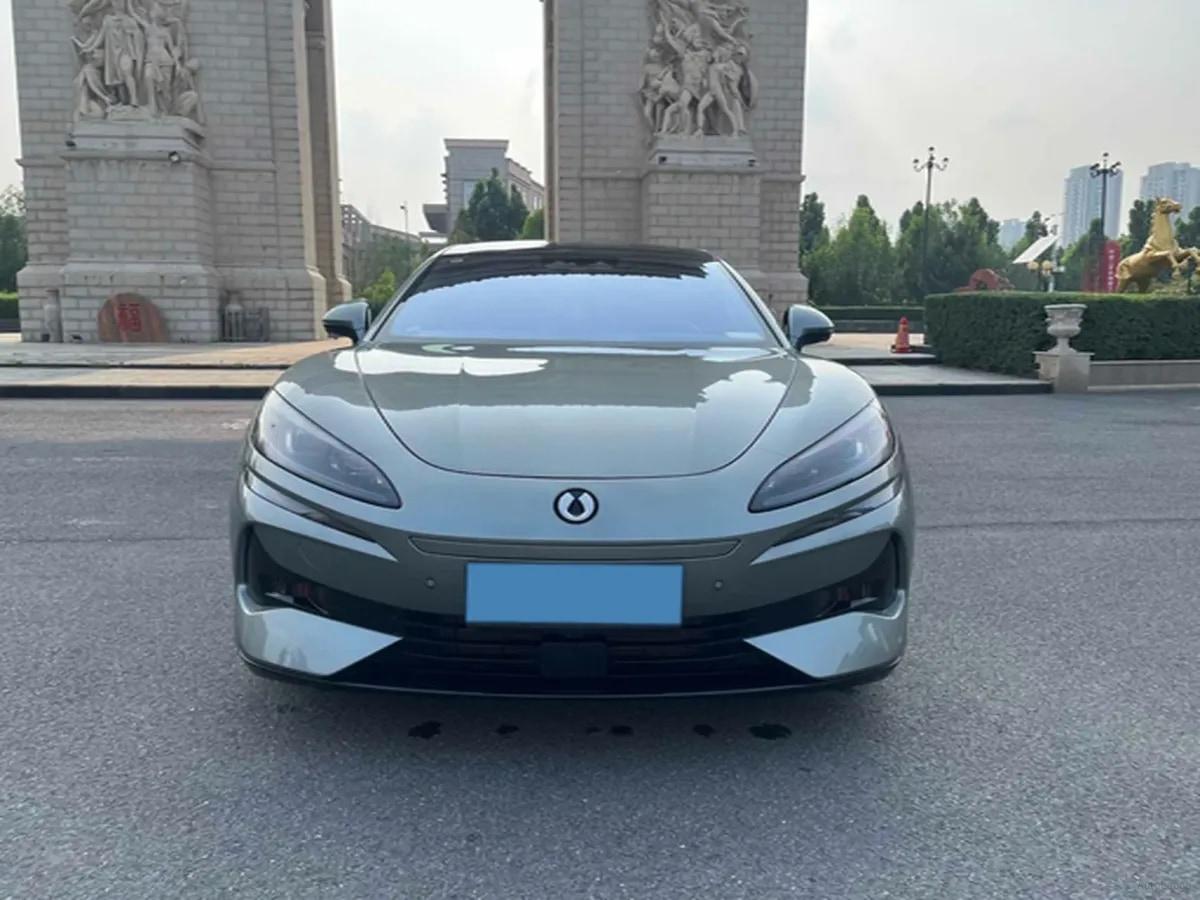 2024 Denza DenzaZ9GT 2.0T 207HP L4 E-CVT PHEV 38.5KWH 201km image 2