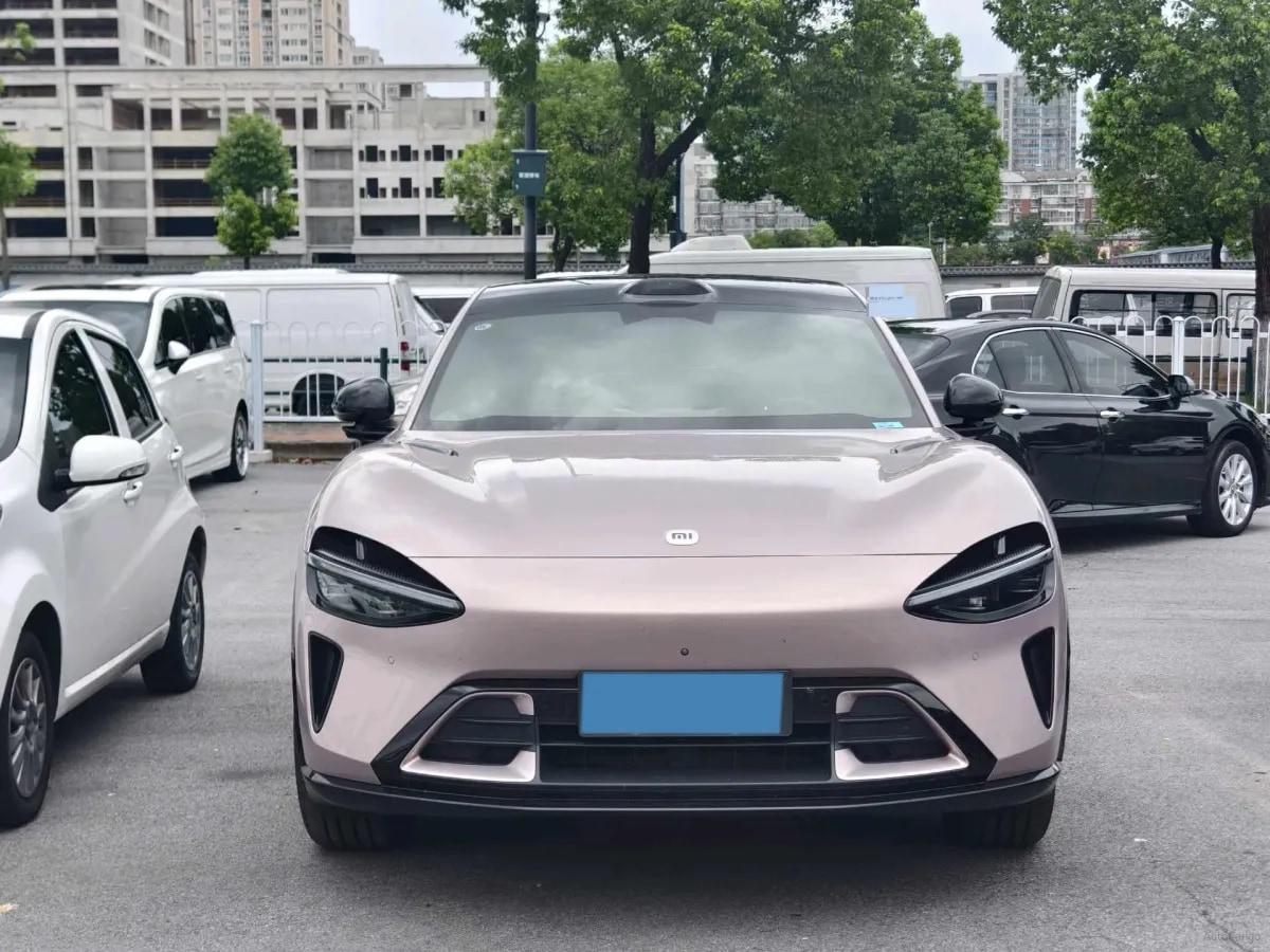 2025 Xiaomi YU7 BEV 96.3KWH 835km image 2