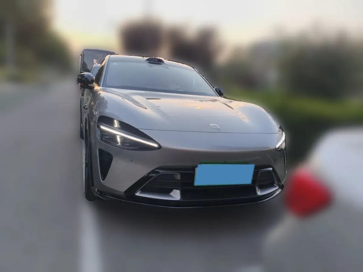 2025 Xiaomi YU7 BEV 96.3KWH 835km image 2