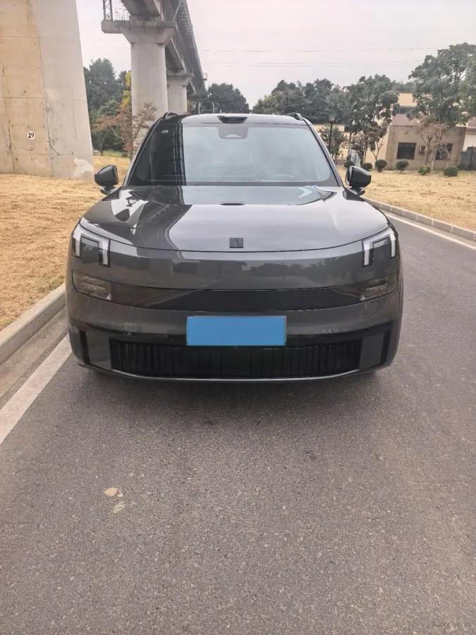 2025 LYNK&CO 900 2.0T 254HP L4 3DHT PHEV 52.38KWH 280km image 2