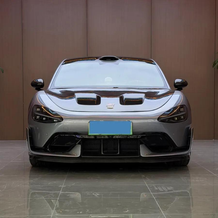 2025 Xiaomi SU7 Ultra BEV 93.7KWH 630km image 2